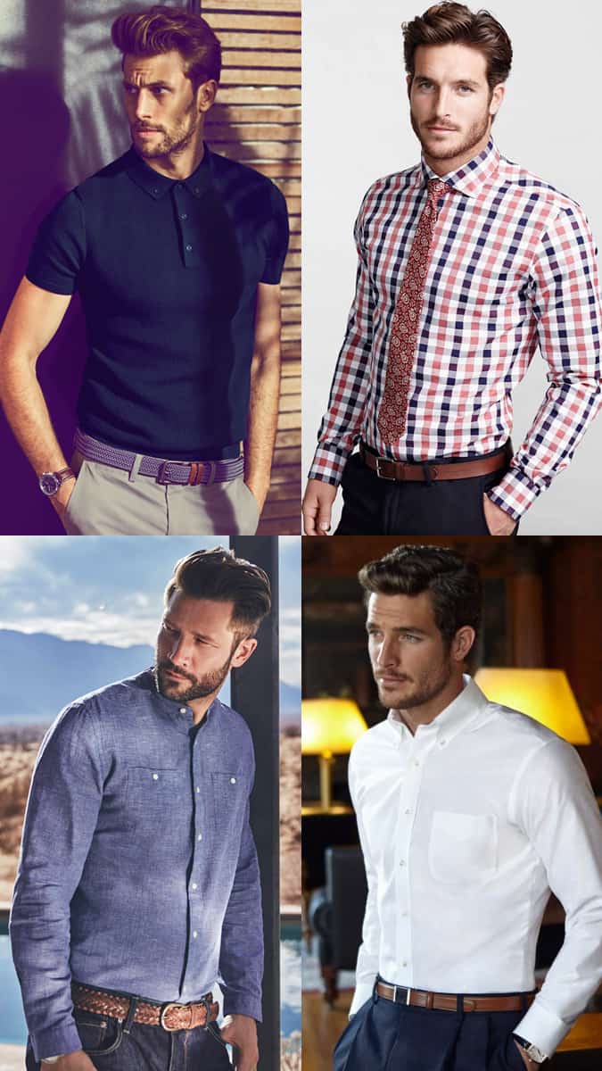 Stylish Belts For Men