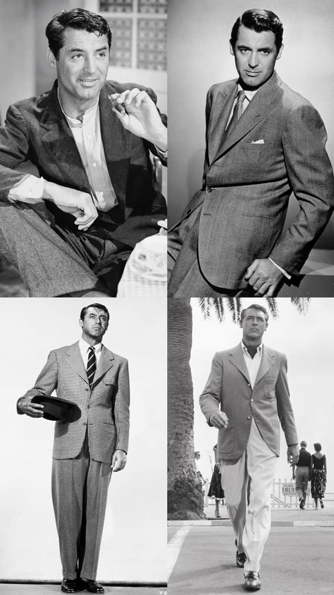 Cary Grant Style