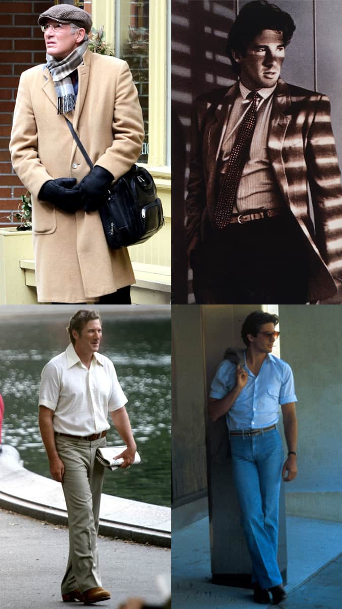 Richard Gere Style