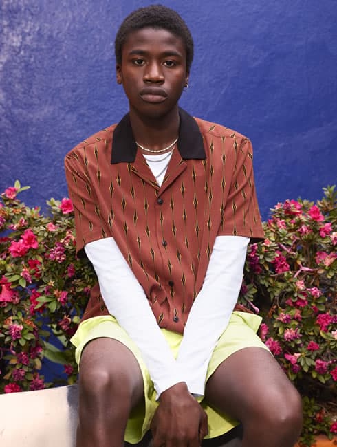 ASOS Vacation Edit for Men