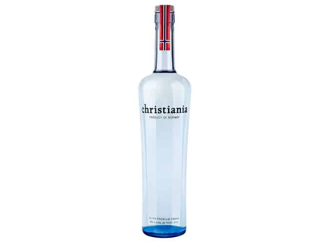 Vodka Christiania