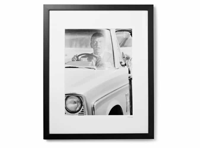 Framed Frank Sinatra