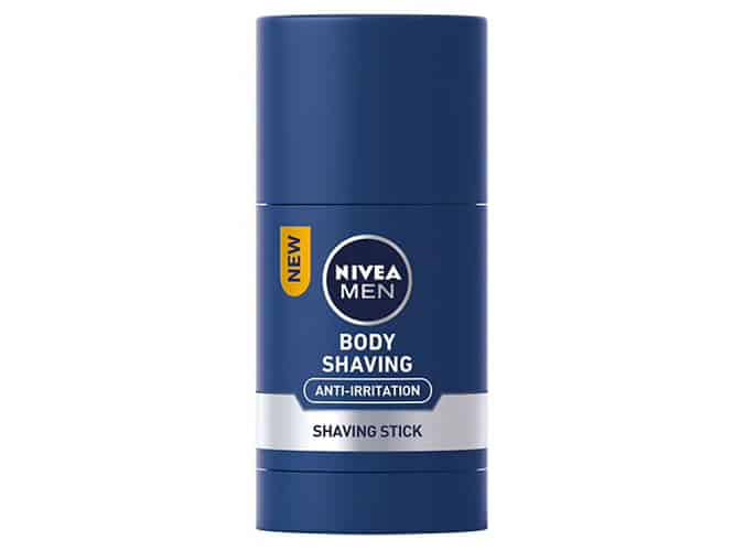 Nivea Men Body Shaving Anti-Irritation Shaving Stick