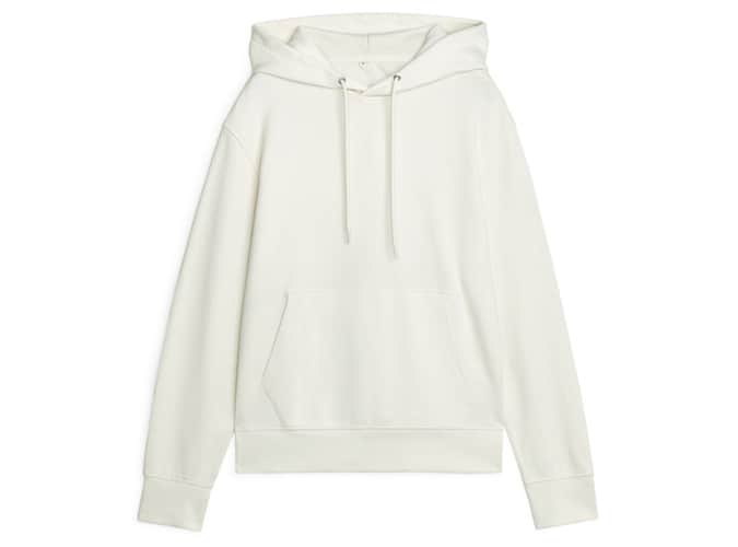 Arket 340 GSM French Terry Hoodie