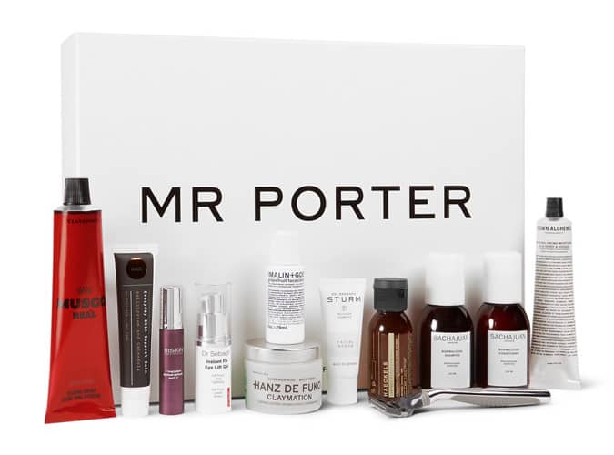 Mr Porter Restore Kit