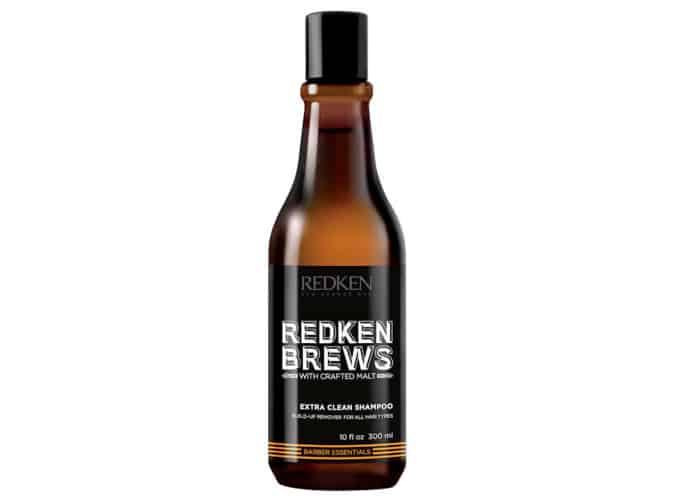 Redken Brews Extra Clean Shampoo