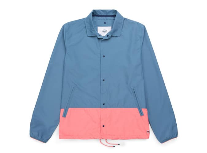 Herschel Supply Co Voyager Coach Jacket