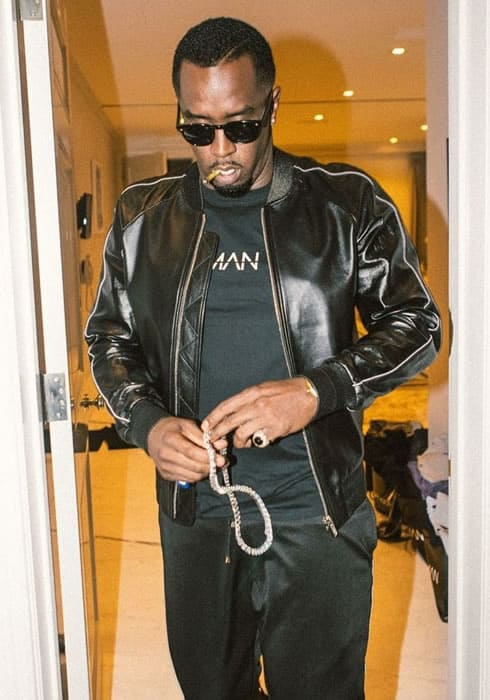 BoohooMAN MAN Range - As Worn By P Diddy