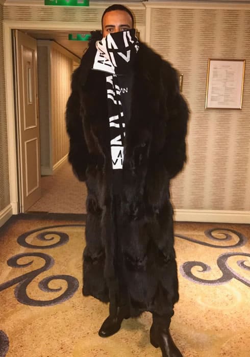 BoohooMAN MAN Range - As Worn By French Montana