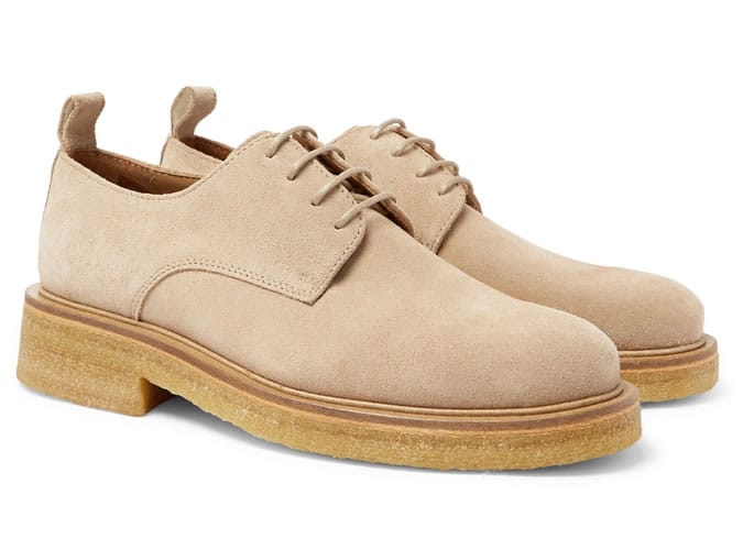 Chunky Derby Shoes for Men by Ami