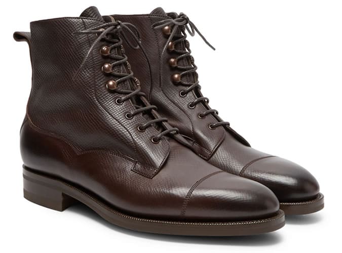 Men's Derby boots