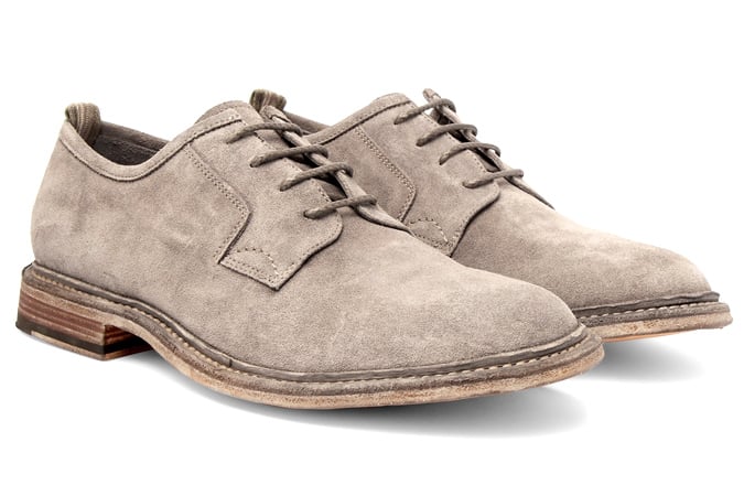 Officine Creative Stereo lace-up derby shoes