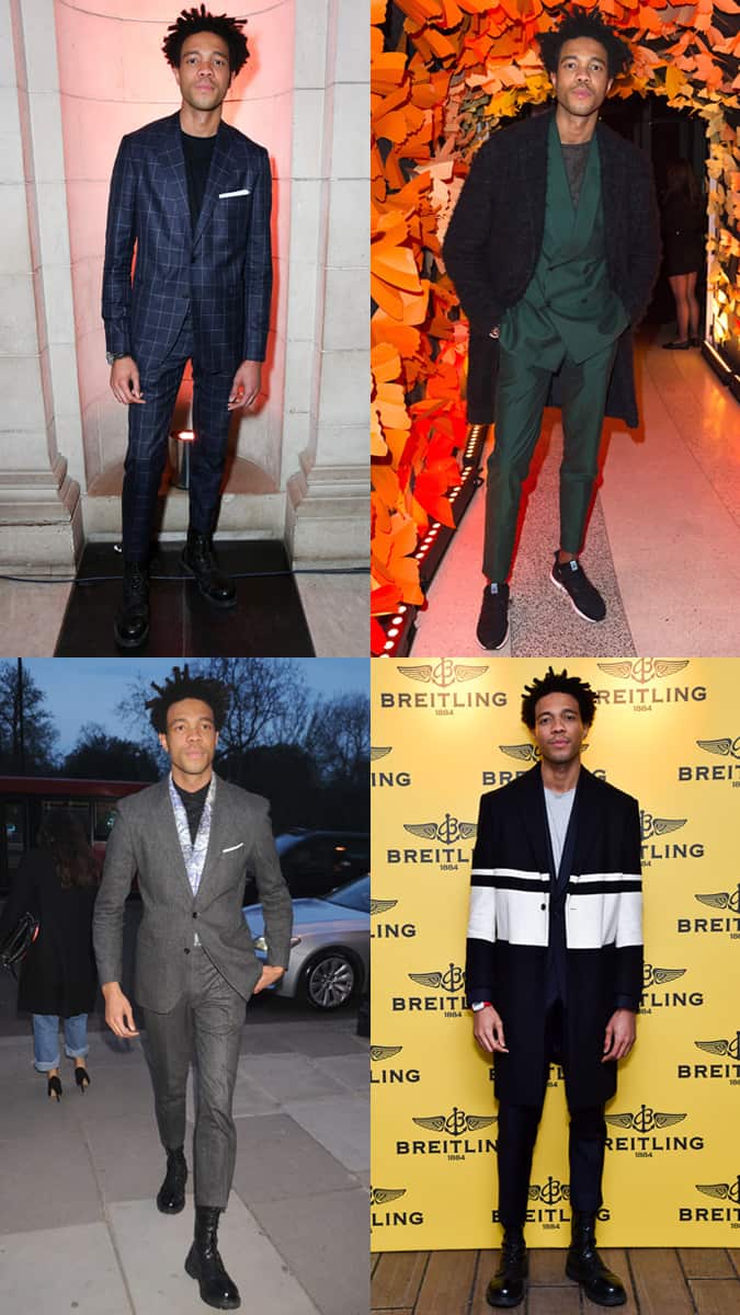 Charlie Casely-Hayford Style