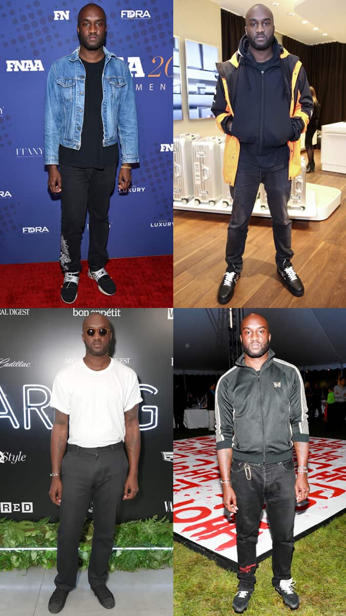Virgil Abloh Style