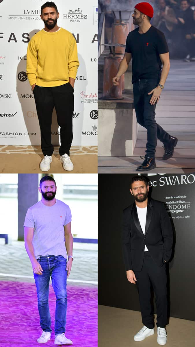 Alexandre Mattiussi Style