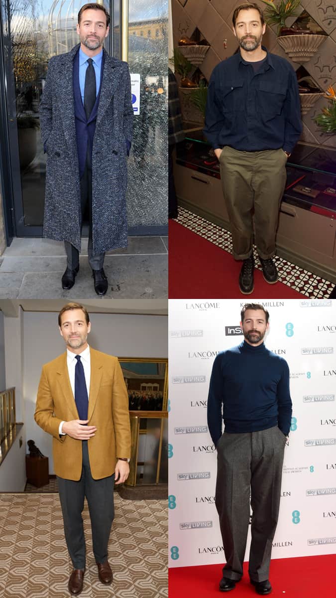 Patrick Grant Style
