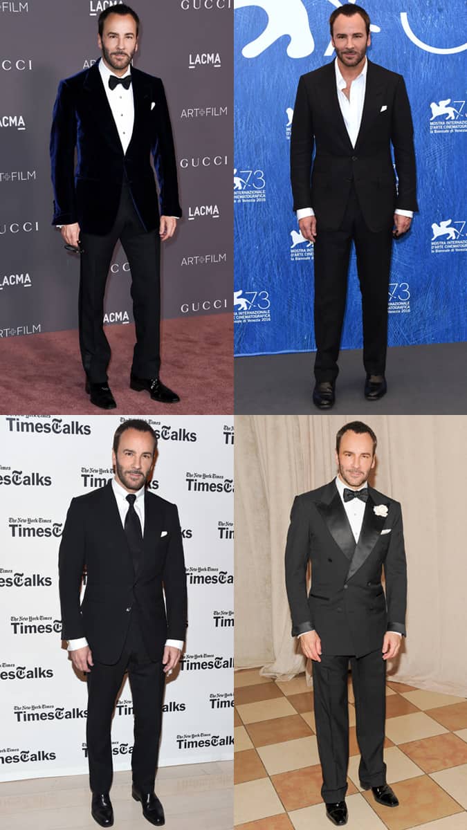 Tom Ford Style