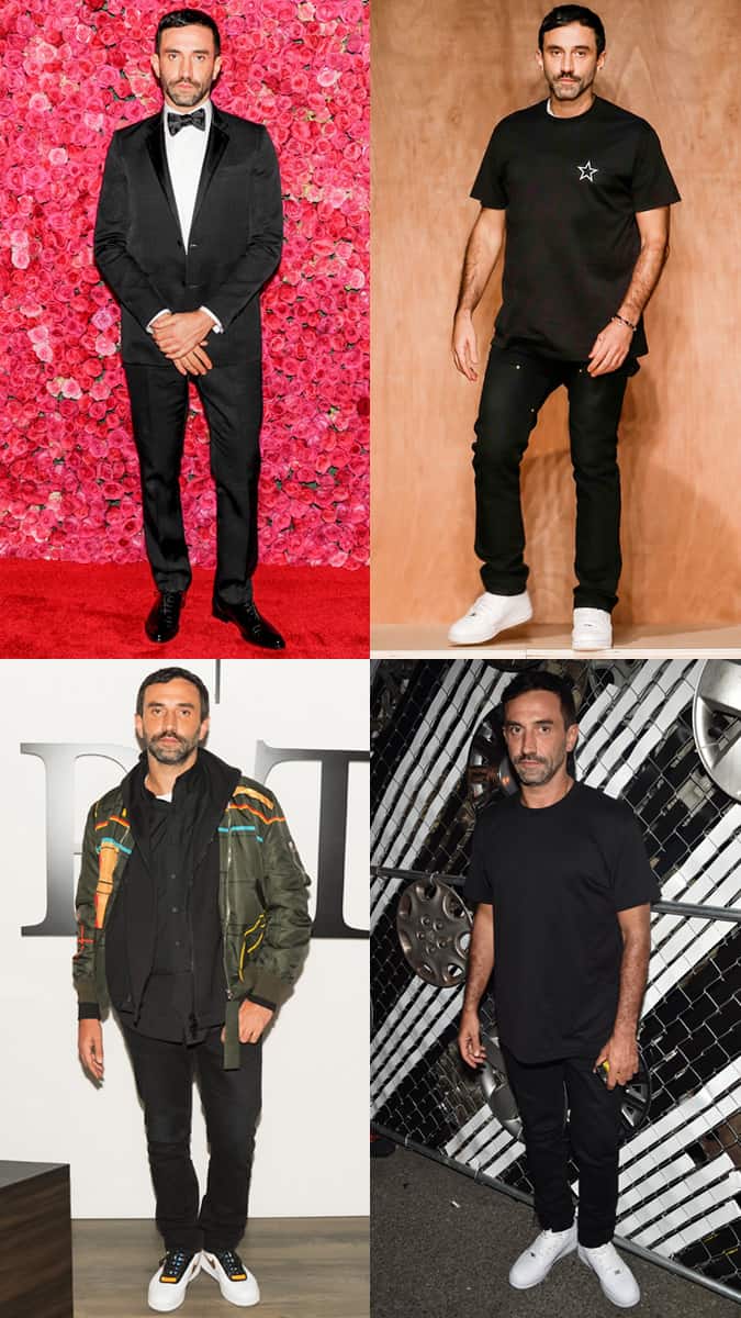 Riccardo Tisci Style