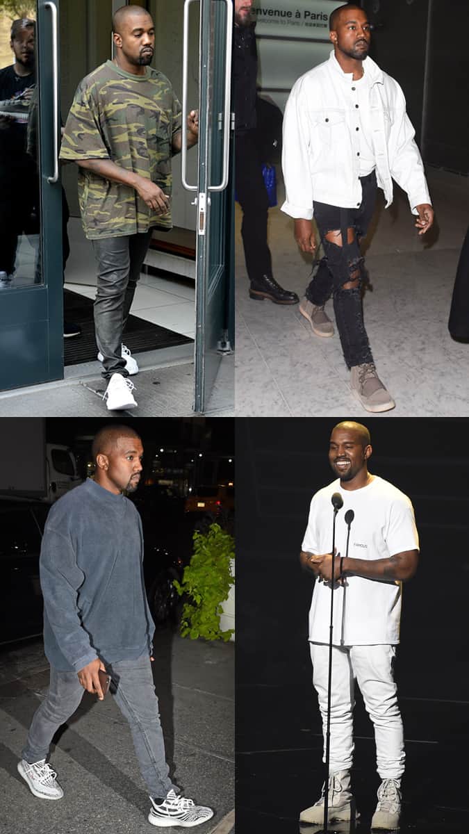 Kanye West Style