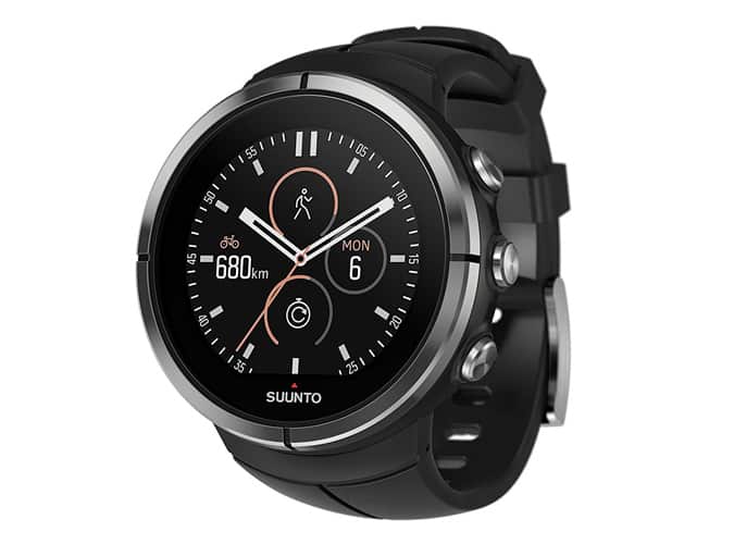 Suunto Spartan Ultra