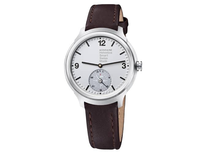 Mondaine Helvetica 1 Smartwatch