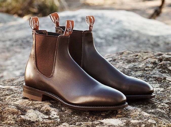 R.M. Williams Chelsea Boot