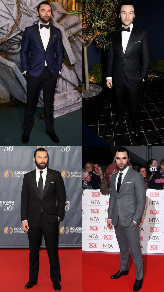 Aidan Turner