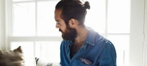 The Man Bun Guide: What Is It & How Do You Wear It?