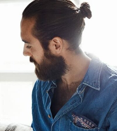The Man Bun Guide: What Is It & How Do You Wear It?
