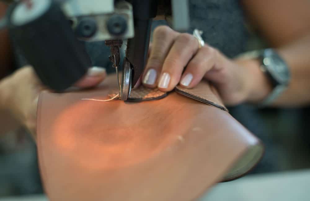 Paul Evans New York - How The Shoes Are Made