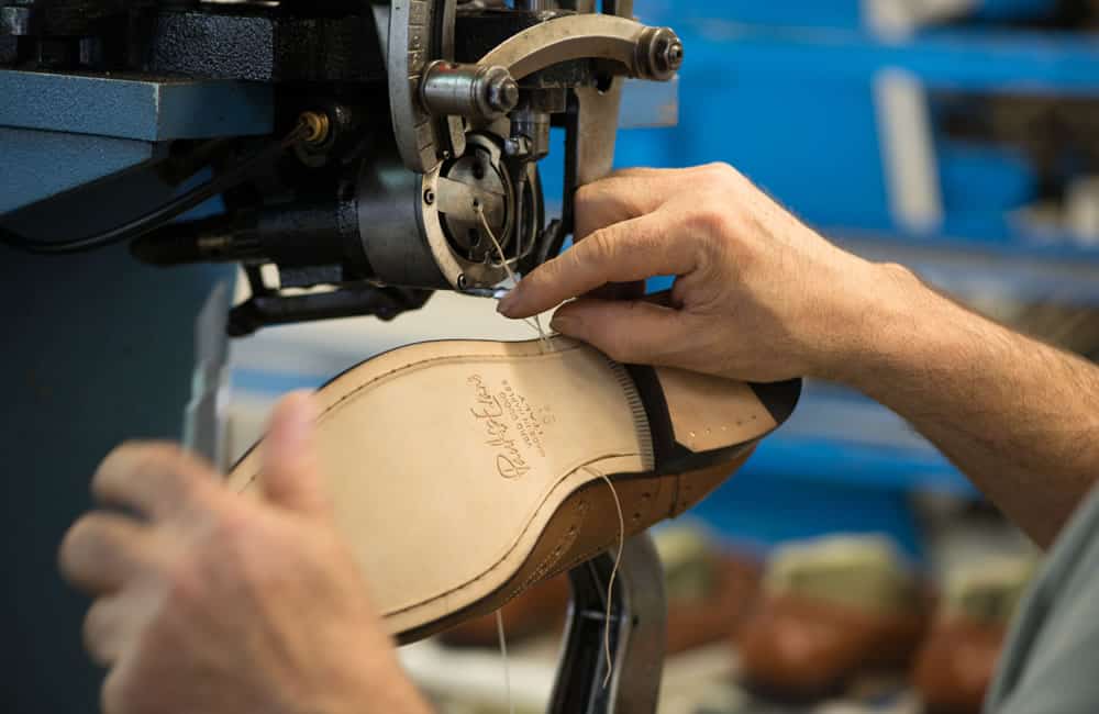 Paul Evans New York - How The Shoes Are Made