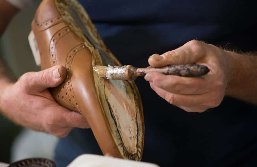 Paul Evans New York - How The Shoes Are Made