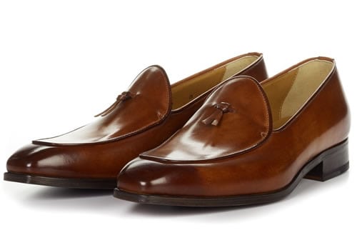 The Van Damme Belgian Loafer