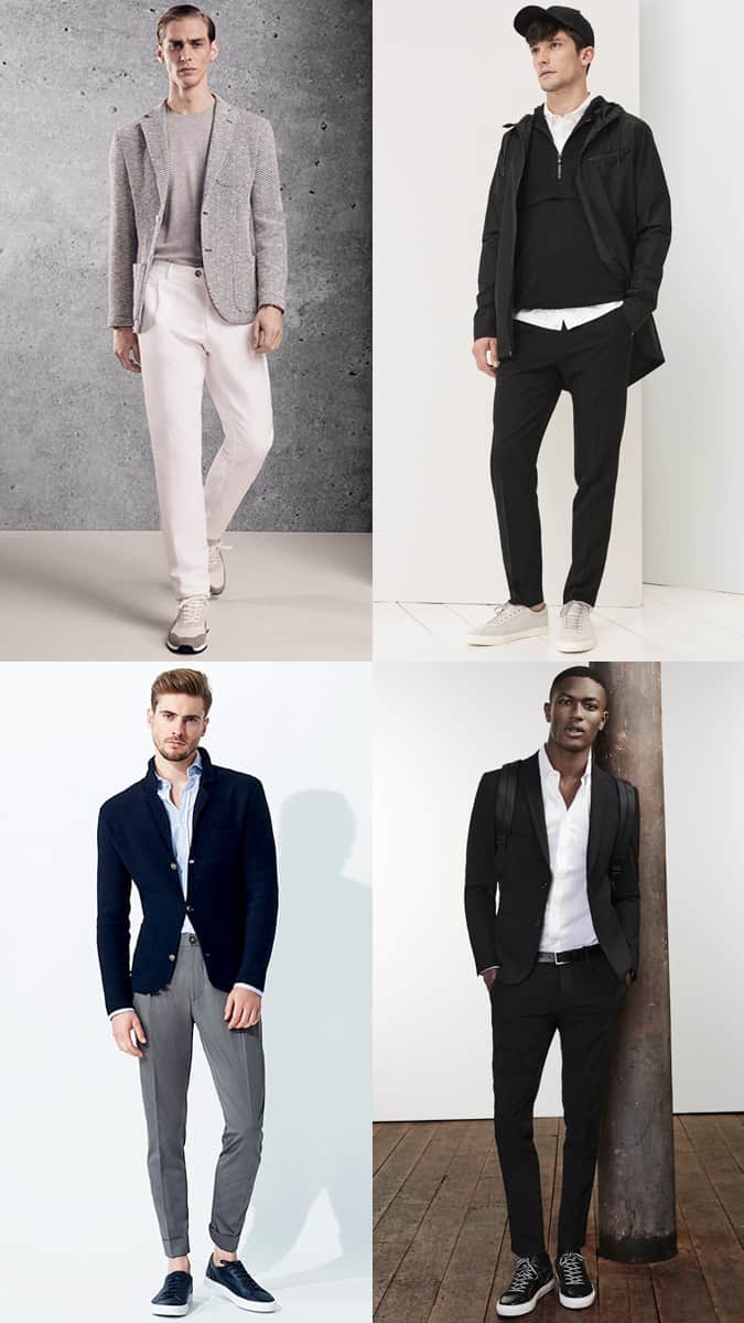 How To Wear Minimal Trainers
