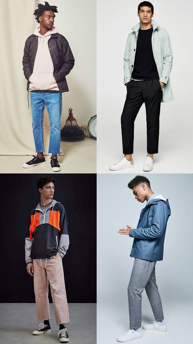 How To Wear Technical Jackets