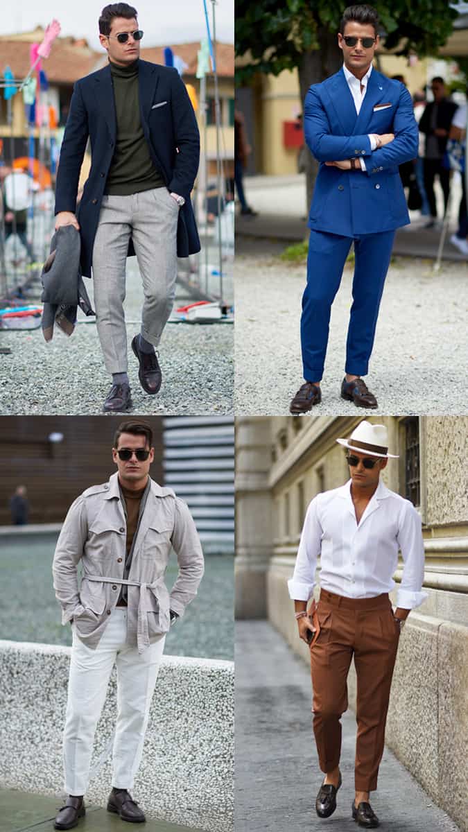 Frank Gallucci Street Style