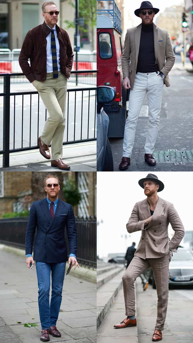 Joe Ottaway Street Style