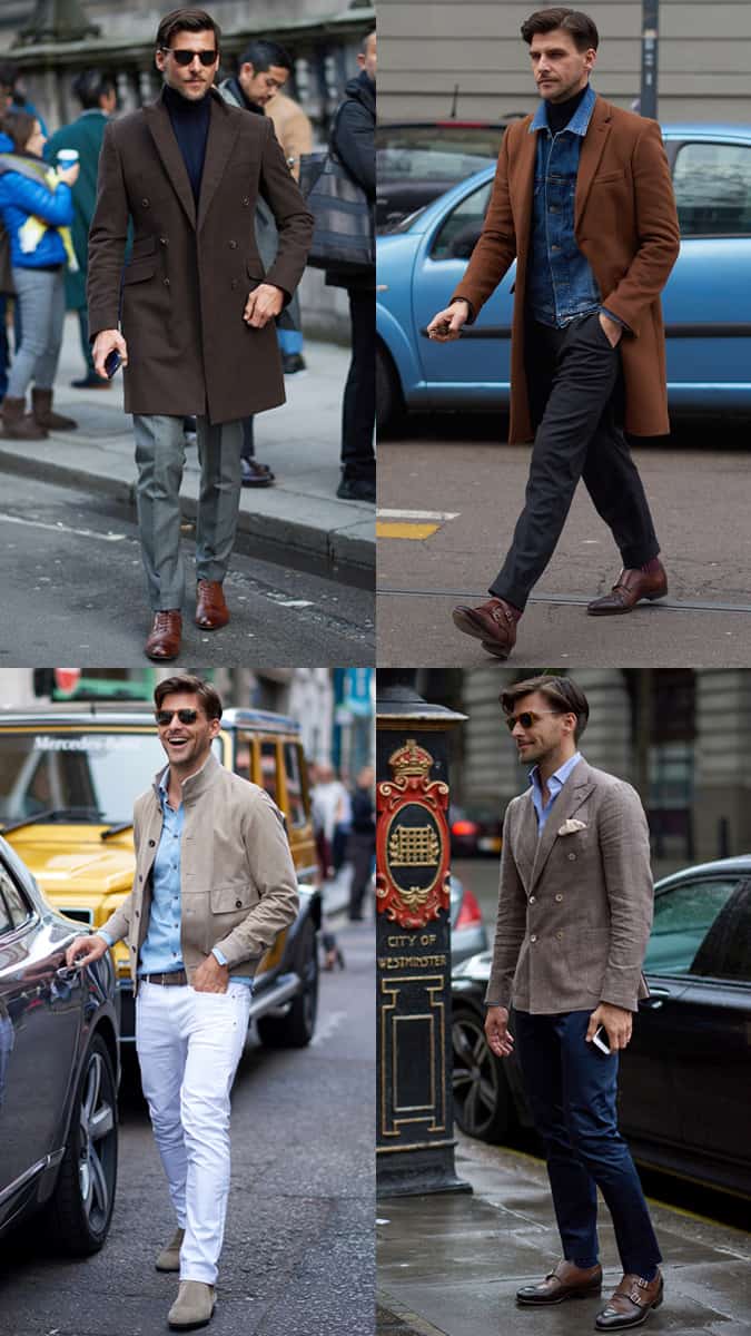Johannes Huebl Street Style