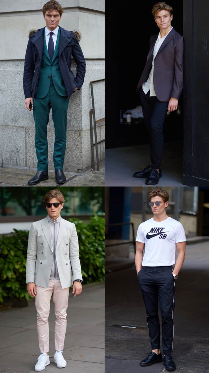 Oliver Cheshire Street Style