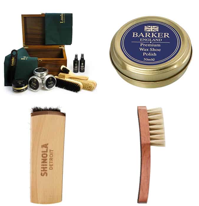 Men's Shoecare Products