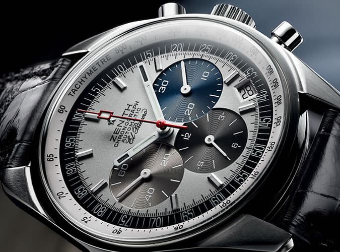 Zenith El Primero automatic Chronograph