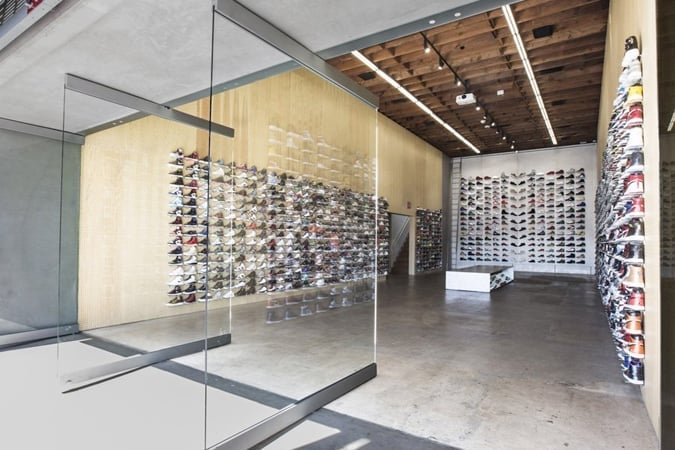 Flight Club (Los Angeles, California)