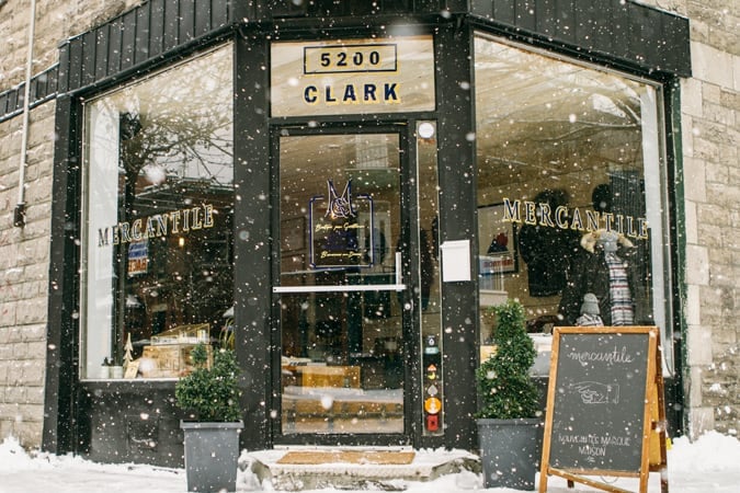 Clark Street Mercantile (Montreal, Quebec)