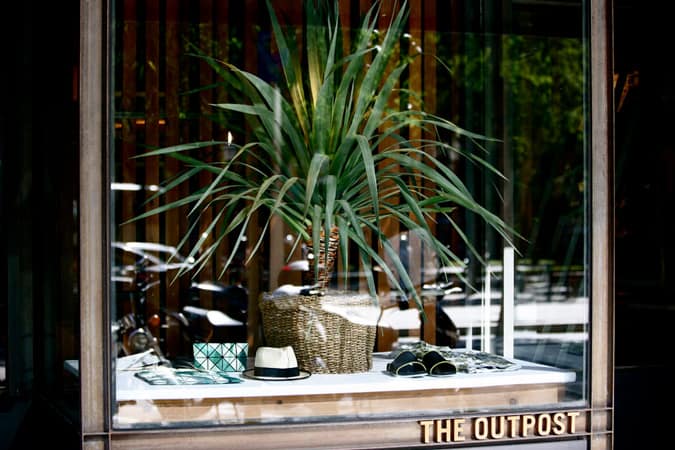 The Outpost (Barcelona, Spain)
