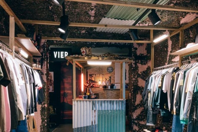 Vier (Antwerp, Belgium)