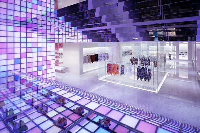 A Bathing Ape (BAPE) Flagship Store (Shibuya, Japan)