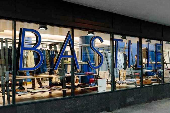 Bastille Store (Cape Town, South Africa)