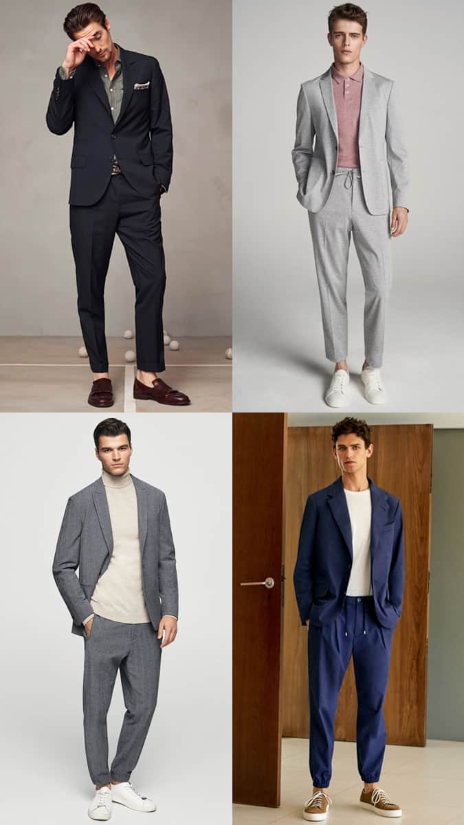 How to wear boxy blazers and loose tailoring