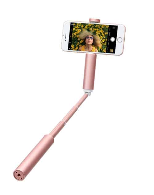 CliqueFie Selfie Stick