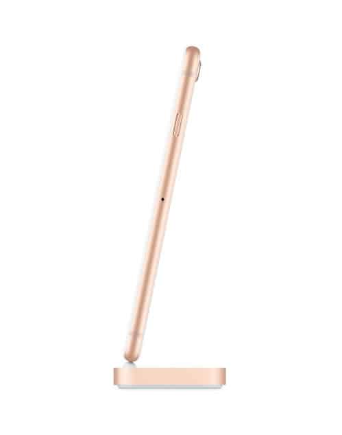 iPhone Lightning Dock - Gold
